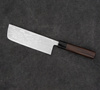 Shiro Kamo Shirogami Nóż Nakiri 16 cm