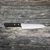 Katsuto Tanaka Aogami#2/SS Nóż Santoku 17 cm