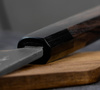 Hideo Kitaoka Shirogami Black Oktagon Nóż Kamagata Usuba 12 cm