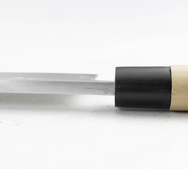 Tojiro Shirogami Nóż Deba 21 cm