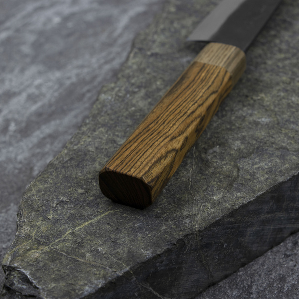 Katsuto Tanaka Shirogami#1 Nóż uniwersalny 12 cm