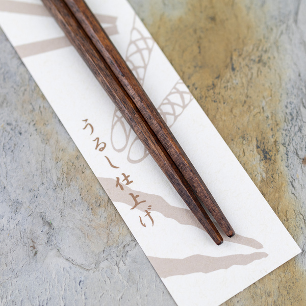 Japońskie Pałeczki do sushi Kawai - Kodawaribashi Soba 