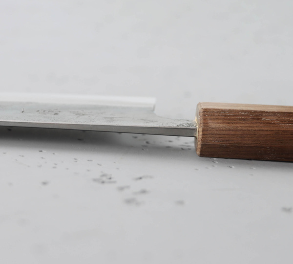 Ittetsu Shirogami#1 Nóż Szefa kuchni 24 cm
