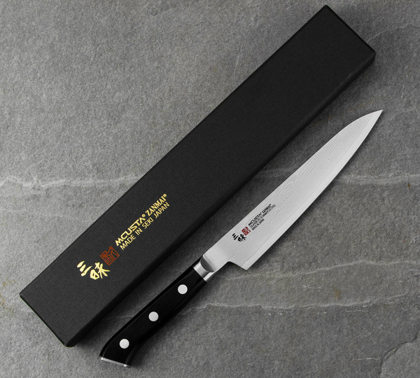 Mcusta Zanmai Classic Damacus VG-10 Nóż uniwersalny 15 cm