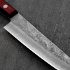 Tsunehisa Gingami Red/Black Nóż uniwersalny 13,5 cm
