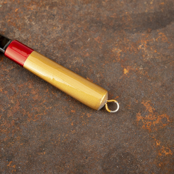 Przynęta na ryby Hocho Jig LL Black/Gold