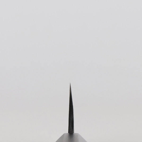 Hatsukokoro Kurogane Aogami#2/Iron Kurouchi Nóż Bunka 8 cm