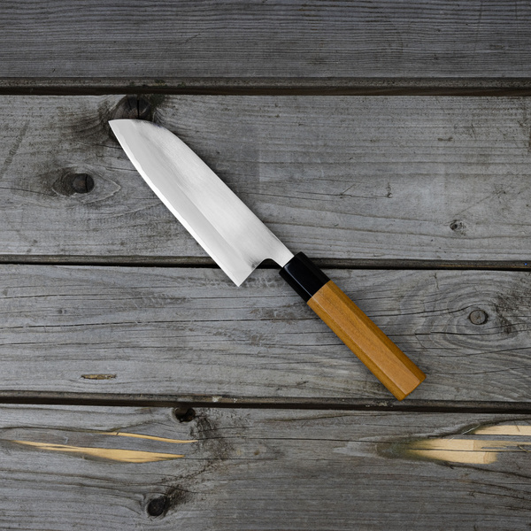 Gihei HAP-40 Zelkova Nóż Santoku 16,5 cm