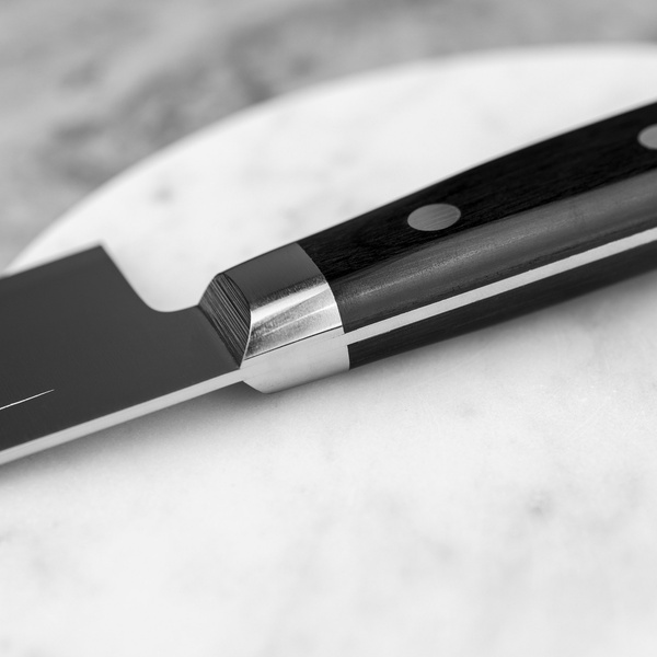 Terakazu Takamura VG-10 Nóż Santoku 17 cm