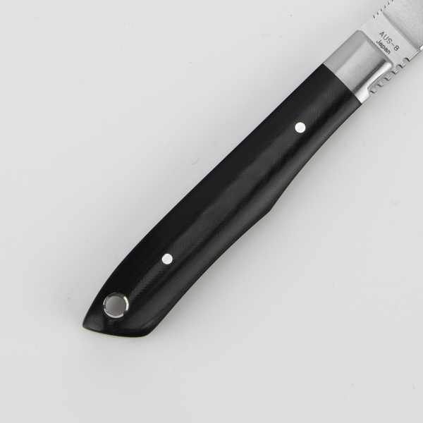 Moki AUS-8 Trout & Bird Nóż outdoorowy 7,5 cm