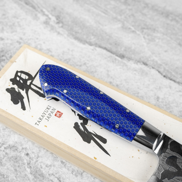 Sakai Takayuki VG-10 Nakamura Elite Master Nóż Szefa kuchni 18 cm