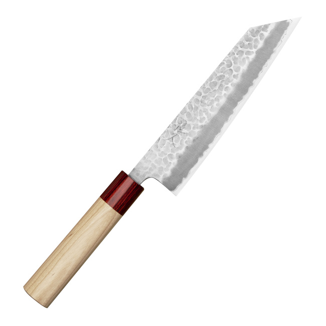 Tsunehisa Aogami Super/SS Red Nóż Bunka 17 cm