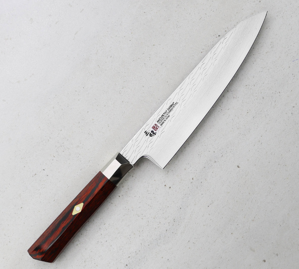 Mcusta Zanmai Supreme Ripple VG-10 Nóż Szefa kuchni 18 cm