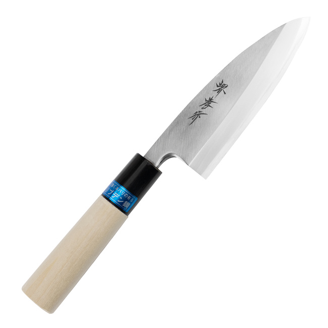 Sakai Takayuki AUS-8 Nóż Deba 12 cm