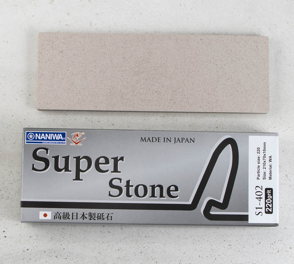 Naniwa Super Stone Kamień do ostrzenia #220