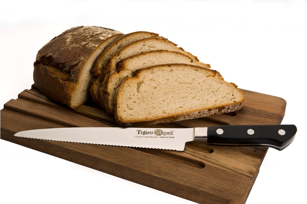 Tojiro DP3 VG-10 Nóż do pieczywa 21,5 cm