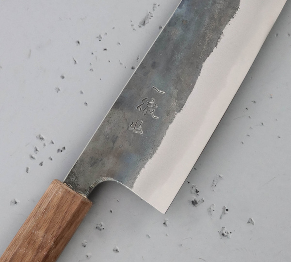 Ittetsu Shirogami#1 Nóż Szefa kuchni 24 cm