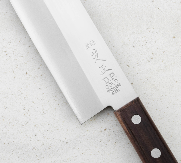 Shibamasa VG5 Nóż Nakiri 16,5 cm