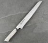Mcusta Zanmai Classic Damascus VG-10 Corian Nóż do pieczywa 23 cm