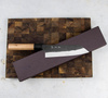 Yoshimi Kato Super Aogami Nóż Bunka 17 cm
