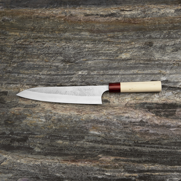 Masakage Yuki Shirogami#2 Nóż Szefa kuchni 21 cm