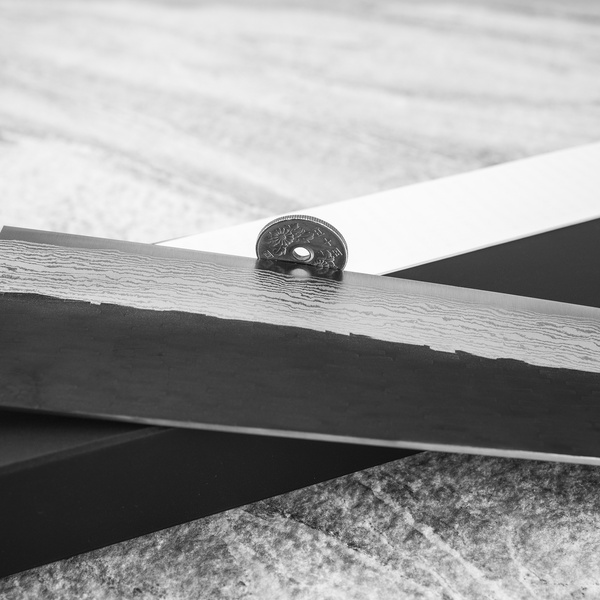 Nigara Hamono VG-XEOS Kurouchi Nóż Szefa kuchni 24 cm