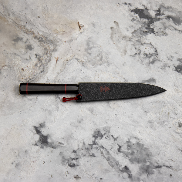 Seki Kanetsune Namishibuki SG-2 Nóż uniwersalny 13,5 cm + Saya