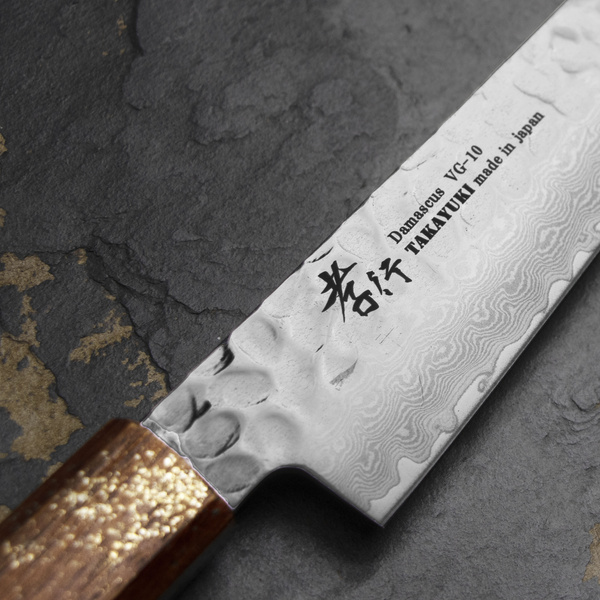 Sakai Takayuki Urushi VG-10 Seiren Nóż uniwersalny 15 cm