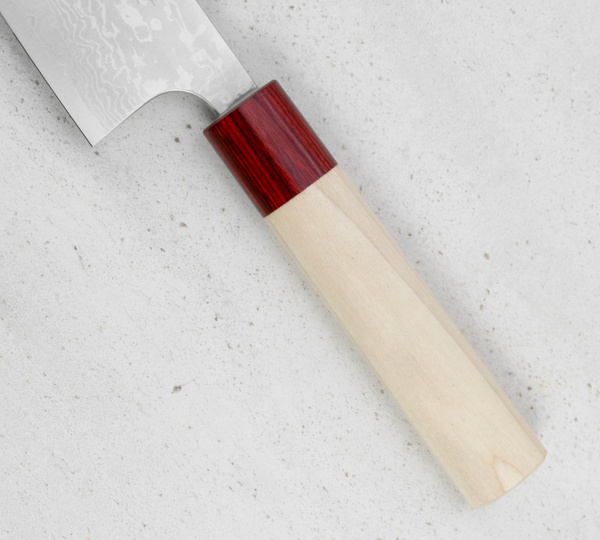 Masakage Kiri VG-10 Nóż Santoku 17 cm