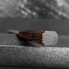 Nigara Hamono Aogami Super/SS Nóż Santoku 16,5 cm