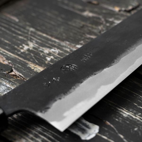 Kyohei Aogami#2 Nóż Bunka 17 cm