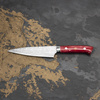 Takeshi Saji Red Turquoise  R2 Nóż uniwersalny 15 cm