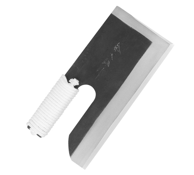 Tojiro Shirogami Nóż Sobakiri 27 cm