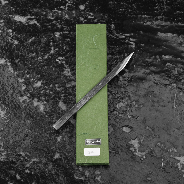 Nóż Kiridashi Aogami Super 4,5 m