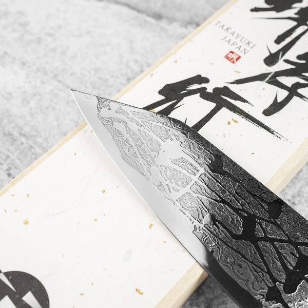 Sakai Takayuki VG-10 Nakamura Elite Master Nóż Kensan 18 cm