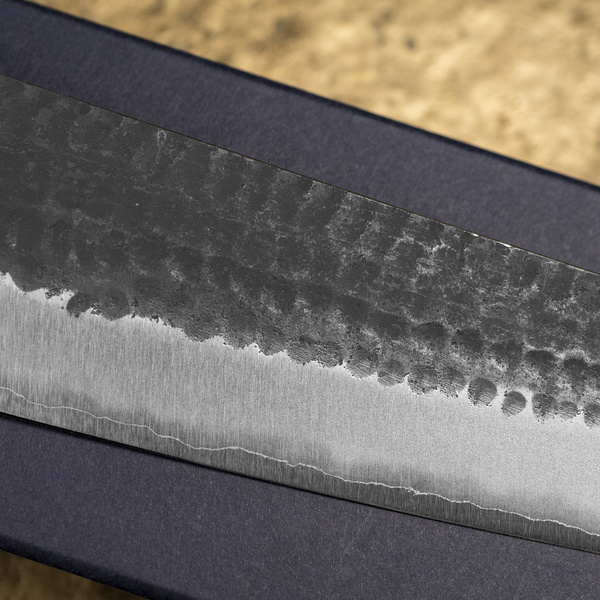 Anryu Hamono Aogami Super/SS Nóż Szefa kuchni 24 cm