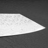 Nigara Hamono SG STRIX Damascus Nóż Bunka 17 cm