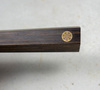 Kanetsugu Zuiun SG2 Nóż Santoku 18 cm