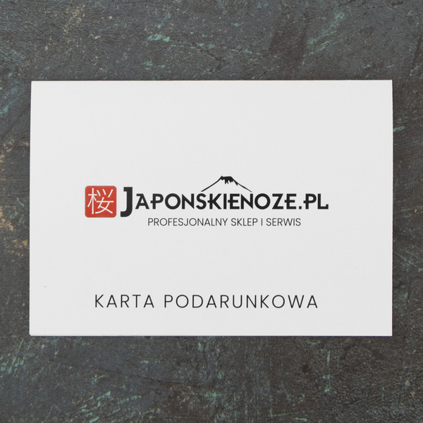 Voucher prezentowy - Akademia Ostrzenia