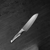 Nóż Santoku 19 cm | Global SAI-03