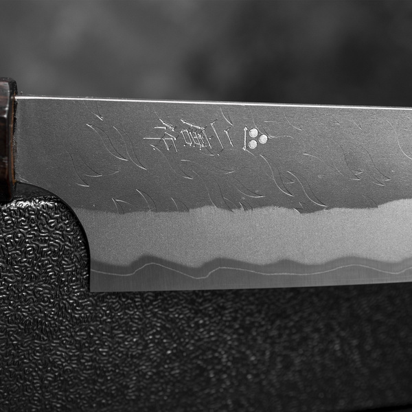 Nigara Hamono Aogami Super/SS Nóż uniwersalny 14 cm