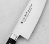 Satake Unique AUS-8 Nóż Santoku 17cm