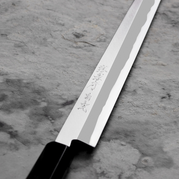 Sakai Takayuki Byakko Shirogami#1 Nóż Sakimaru 30 cm
