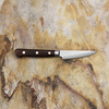 Tsunehisa VG-10 Damascus Brown Nóż do obierania 8 cm