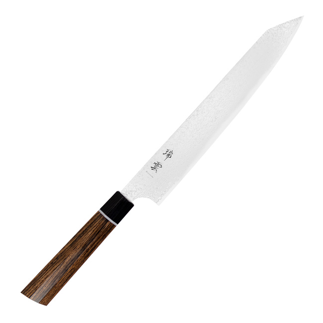 Seki Kanetsugu Zuiun SG2 Nóż Sujihiki 24 cm