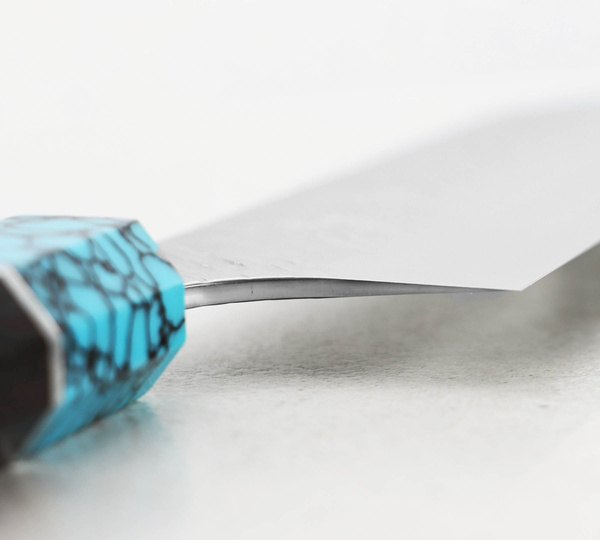 Yu Kurosaki Fujin R2 Nóż Nakiri 16 cm