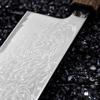 Tsunehisa AUS10 Nami Nóż Nakiri 16,5 cm