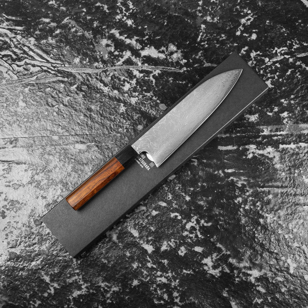 Matsubara STRIX Damascus Nóż Szefa kuchnia 21 cm