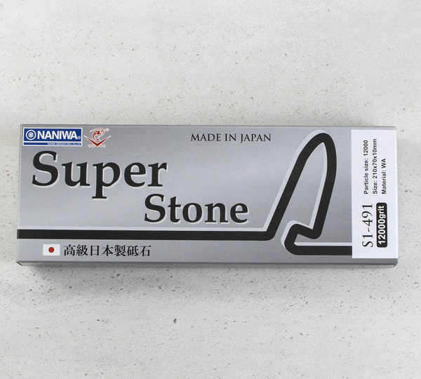 Naniwa Super Stone Kamień do ostrzenia #12000