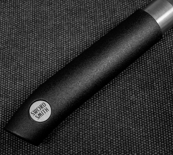 Satake Sword Smith Black Nóż Deba 16 cm